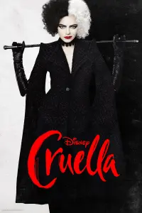 Poster to the movie "Cruella" #179359