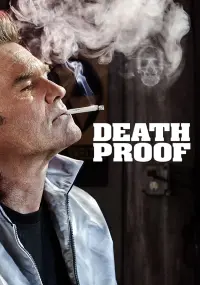 Poster to the movie "Death Proof" #544315