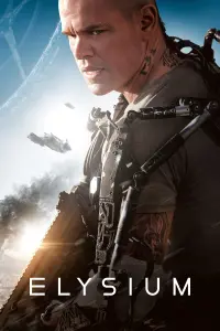 Poster to the movie "Elysium" #283577