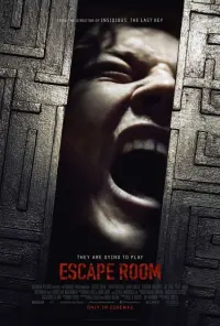 Poster to the movie "Escape Room" #281321