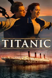 Poster to the movie "Titanic" #8397