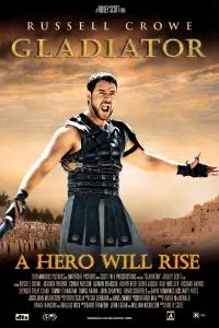 Poster to the movie "Gladiator" #175753