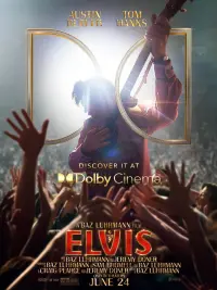 Poster to the movie "Elvis" #46478