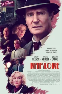 Poster to the movie "Marlowe" #333663