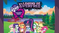 Backdrop to the movie "My Little Pony: Equestria Girls - Legend of Everfree" #359407