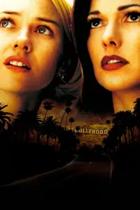 Poster to the movie "Mulholland Drive" #667105