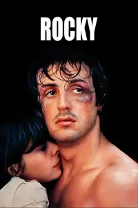 Poster to the movie "Rocky" #186822