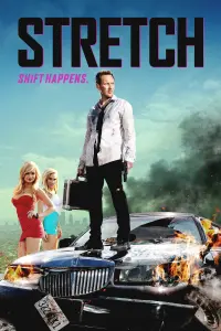 Poster to the movie "Stretch" #298256