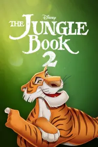 Poster to the movie "The Jungle Book 2" #692738