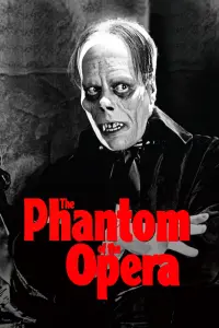 Poster to the movie "The Phantom of the Opera" #478723