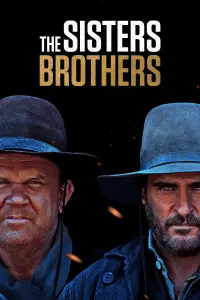 Poster to the movie "The Sisters Brothers" #260631