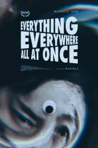 Poster to the movie "Everything Everywhere All at Once" #9276