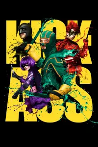 Poster to the movie "Kick-Ass" #47343