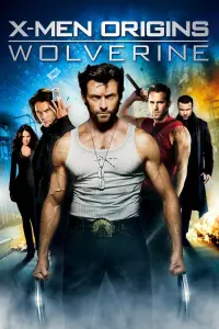 Poster to the movie "X-Men Origins: Wolverine" #294520