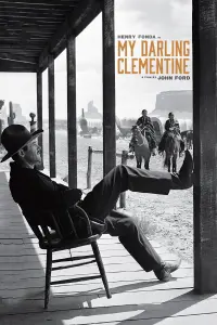 Poster to the movie "My Darling Clementine" #141745