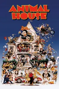 Poster to the movie "Animal House" #247433