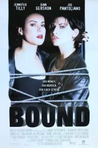 Poster to the movie "Bound" #78490