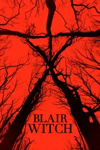 Poster to the movie "Blair Witch" #90994