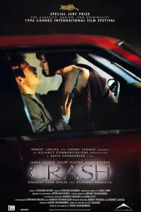 Poster to the movie "Crash" #69908