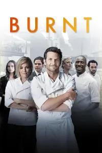 Poster to the movie "Burnt" #134868