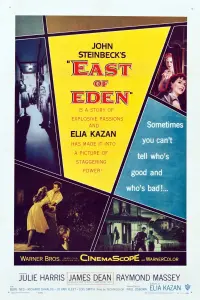 Poster to the movie "East of Eden" #152095