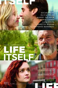 Poster to the movie "Life Itself" #144661