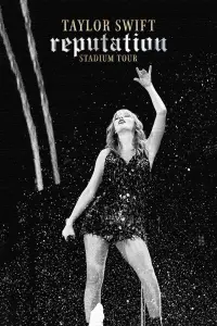 Poster to the movie "Taylor Swift: Reputation Stadium Tour" #86153