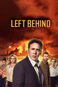 Poster to the movie "Left Behind" #79067