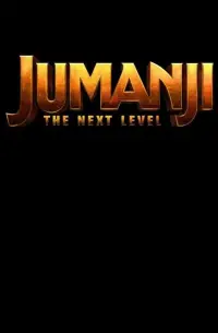 Poster to the movie "Jumanji: The Next Level" #35630