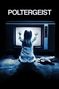 Poster to the movie "Poltergeist" #106251