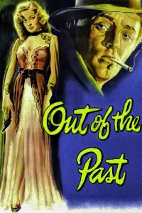 Poster to the movie "Out of the Past" #206174