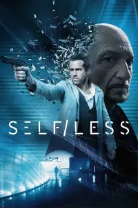 Poster to the movie "Self/less" #63003