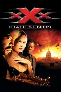 Poster to the movie "xXx: State of the Union" #46848