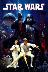 Poster to the movie "Star Wars" #874