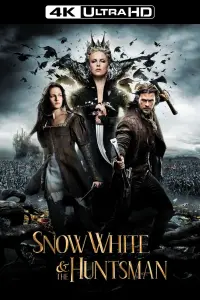 Poster to the movie "Snow White and the Huntsman" #40001