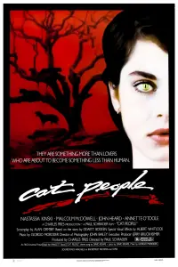 Poster to the movie "Cat People" #138456