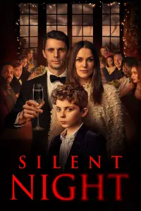 Poster to the movie "Silent Night" #358013