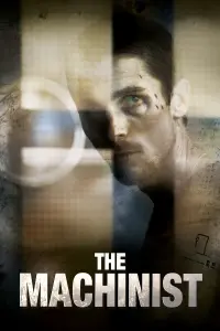 Poster to the movie "The Machinist" #106547