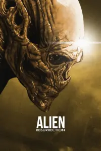 Poster to the movie "Alien Resurrection" #301556