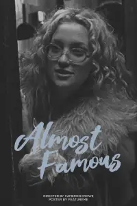 Poster to the movie "Almost Famous" #431901