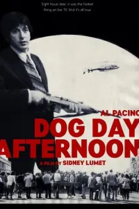 Poster to the movie "Dog Day Afternoon" #185370