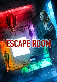 Poster to the movie "Escape Room" #281307