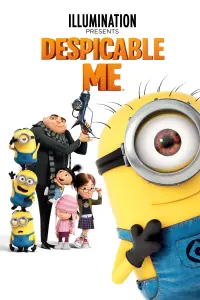 Poster to the movie "Despicable Me" #29644