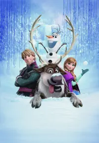 Poster to the movie "Frozen" #167812