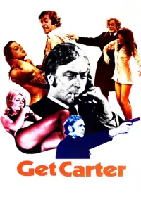 Poster to the movie "Get Carter" #246240