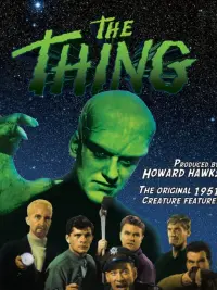 Poster to the movie "The Thing from Another World" #143019