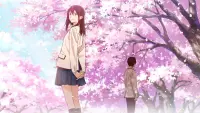 Backdrop to the movie "I Want to Eat Your Pancreas" #175334