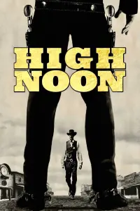 Poster to the movie "High Noon" #124341