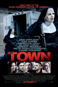 Poster to the movie "The Town" #44944