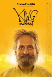 Poster to the movie "King of California" #289119